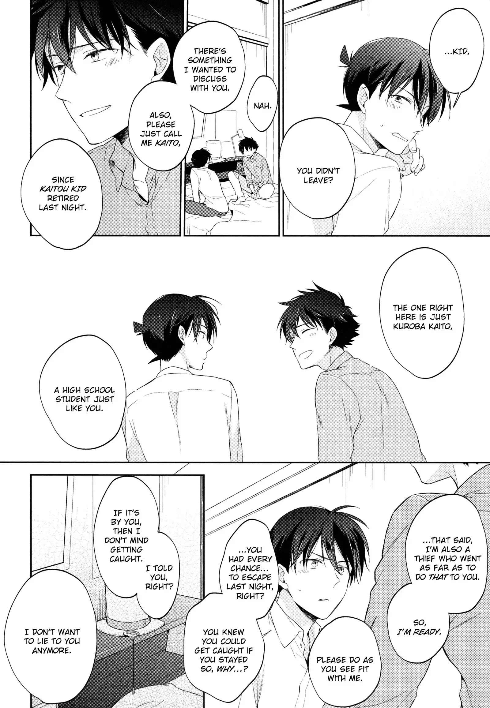 Shiro to Ao to Yoru to Asa to Sorekara no