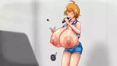 Tsubasa no Chounyuu Channel Haishin-chuu! | Like and Subscribe to Subasa's Breast Growth