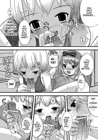 Suku☆Futa | Love☆Futa