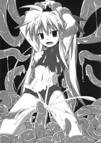 (C79) [Hajimari Wa Kenzen Ni. (Ichirou)] Watashi ga Nanoha o Tasukeru Kara. (Mahou Shoujo Lyrical Nanoha)