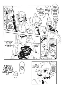 [Picosolenodon (322g)] Yoake no Mae ni Hitotsu dake (Danganronpa) [English] [2013-09-08]