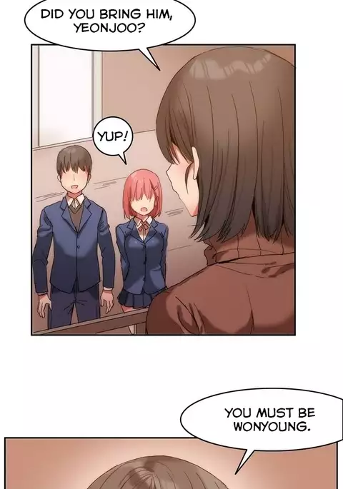 Hahri's Lumpy Boardhouse Ch. 0-18