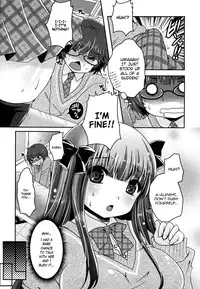 [Usubeni Sakurako] Kimagure Akuma to Kiyowa na Boku | A Whimsical Demon and a Timid Boy Ch. 1-2 [English] =LWB=