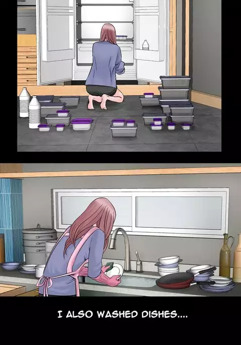 The Taste of the Hand Ch.1-21