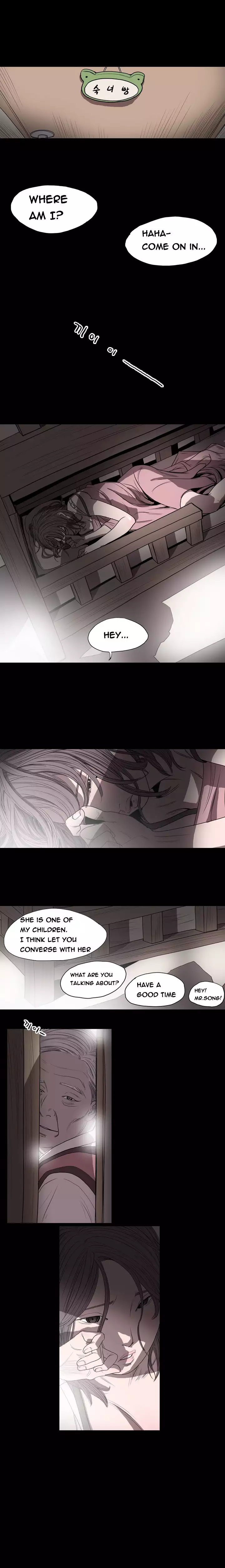 Kitsch | Disrespectful Bitch Ch. 1-64