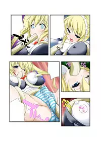 [Anthology] Gatchiri Kairaku Land vol.1 Miko ga, Maid ga, Imouto ga, Idol ga, Okasareru! [Digital]