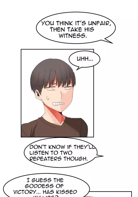 Hari Dormitory Ch.0-25