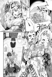 [Kimura Neito] Non-Human Life Ch.1-6 [English] {Doujins.com}