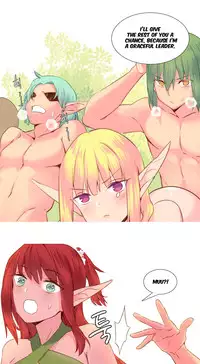 [Tankguy, ROZER] A World That I Rule Ch.01-35 [English] (Game of Scanlation) (Ongoing)