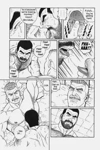 [Gengoroh Tagame] Kimiyo Shiruya Minami no Goku (Do You Remember The South Island Prison Camp) Chapter 01-21 [Eng]