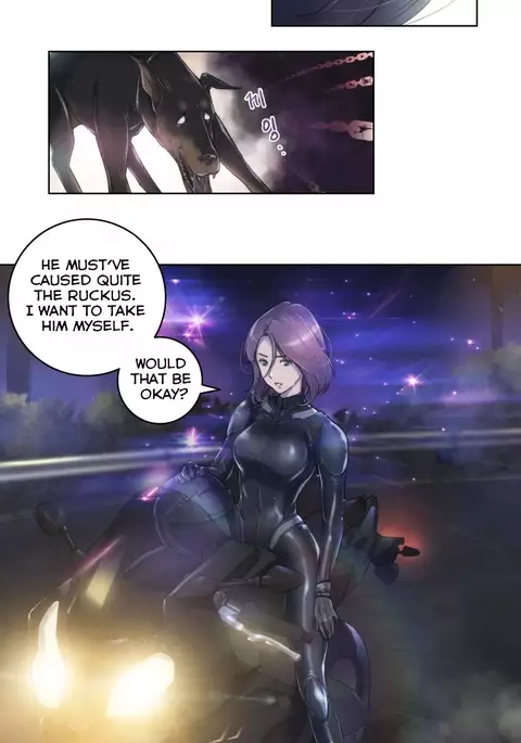 Erotic Sensuality & Perception Ch. 1-8