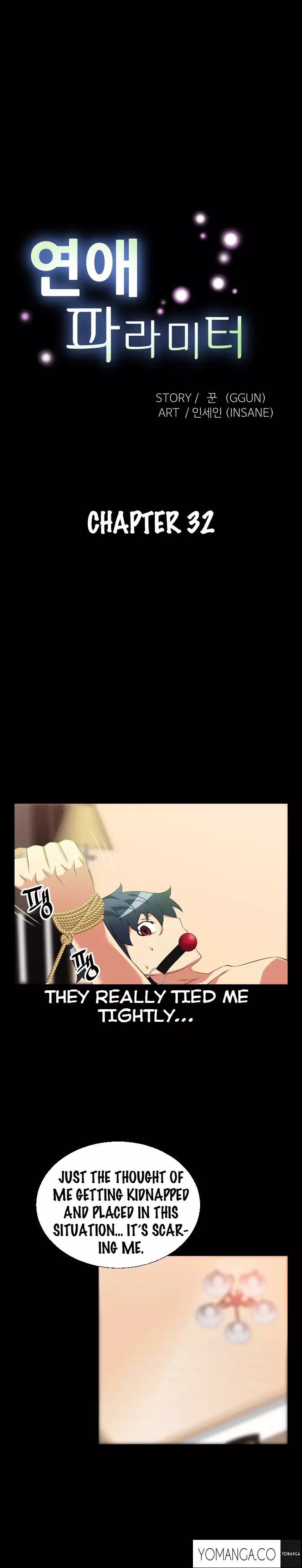 Love Parameter Ch.1-36