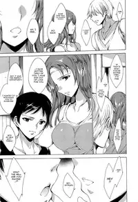 [Yuiga Naoha] Nikuyoku Rensa - NTR Kanojo | Chains of Lust - NTR Girlfriend Ch. 1-7 [English] {doujin-moe.us}