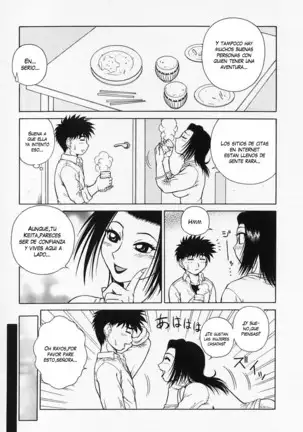 H na Onegai Ch. 1-5 (decensored)