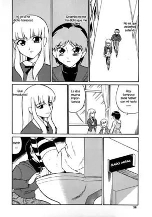 Marking Algolagnia Ch. 1-6