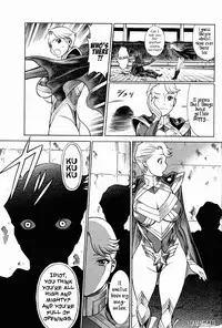 [Tamaki Nozomu] Uchi no Musume ni Te o Dasu na! - Oyako Heroine Funtousu Ch.1-4 (English) (YoManga) (Ongoing)