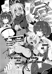 Moshimo Uchi no Chaldea ni ◯◯ ga Kitara... 2