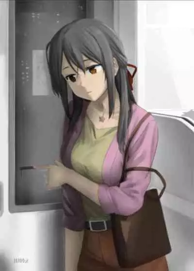 Mitsuha Rape by Tessie Netorare (Kimi no Na wa.) [Crystal Shoujo & Ugeppa)] (Colorized) (Mikaku)