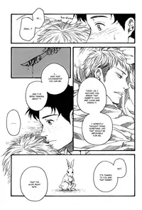 (FALL OF WALL Osaka 2) [MASCARA (Ogami Aki)] Survival (Shingeki no Kyojin) [English] [Baka Dumb Aho Scans]