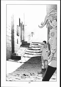 (C67) [Tukamori Club (Tukamori Syuuji)] Tukamori Syuuzi World - Black in Shadow of Millia Raige in Mind (Guilty Gear)