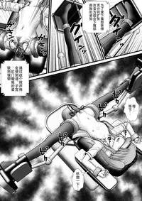 [RH Minus] Chitsu Hakai-kei Joshi 3 [Chinese] [贝尔西行寺个人汉化] [Digital]