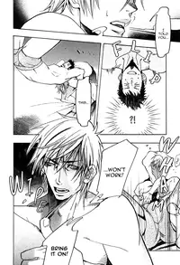 [Kijima Hyougo] Giocatore, Houkaku Keikaku. - To capture a giocatore. [English] [Blissful Sin]