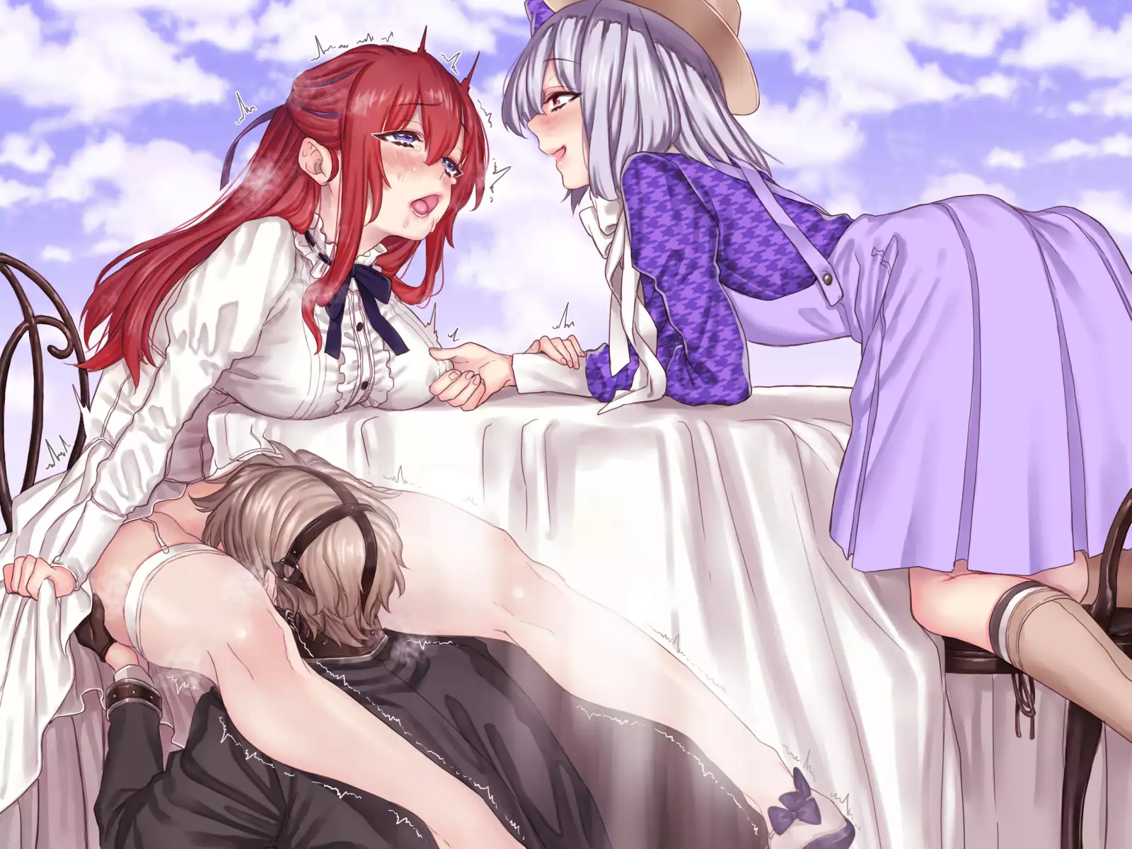 Salvatore-ke ni Totsuida Mary-jou no Nichijou