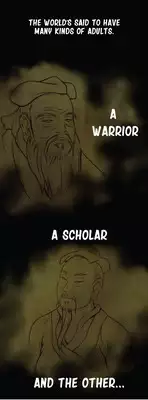 Brawling Go 0-15 Chapters (To be continued)