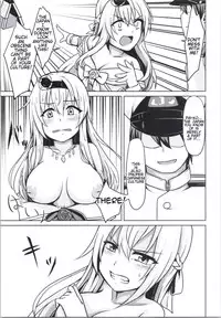(SC2016 Autumn) [Dankon no Sato (Ippachi)] Warspite to afternoon (Kantai Collection -KanColle-) [English] [STTS]