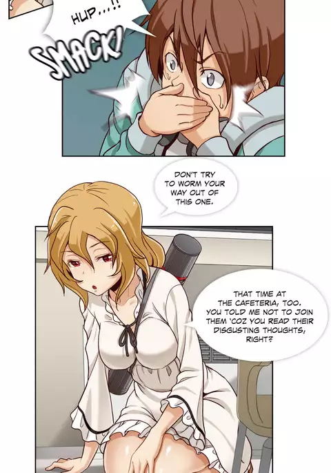 Secret Folder Ch.1-13