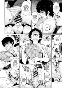 [Yoshiron] Toraware BOX [English] [SaHa]