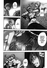 [Shiwasu no Okina] Shining Musume. 6. Rainbow Six [English] [desudesu] [Decensored]