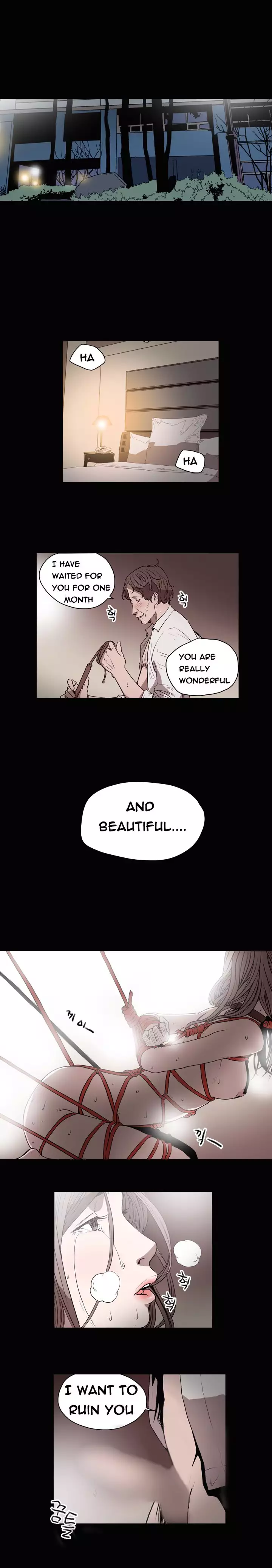 Kitsch | Disrespectful Bitch Ch. 1-64