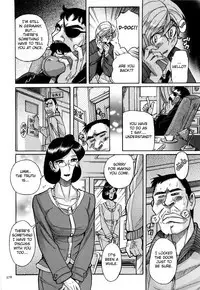 [Kojima Miu] Nympho Maman Boshi Soukan - Mama no Shikyuu wa Boku no Mono Ch. 1-20 [English] [Fated Circle]