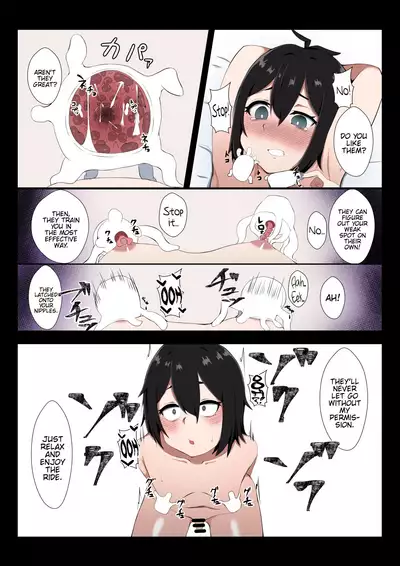 [Hiroshimapons (Hiropons)] Kokkoro ni Kaihatsu sareru Hon (Princess Connect! Re:Dive) [English] [Colorized] [SPDSD]{Hennojin} [Digital]