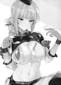 (C93) [Ofuton de Suyaa (Mitsudoue)] Nightingale Hon | Nightingale Book (Fate/Grand Order) [English] [Rotoscopic]