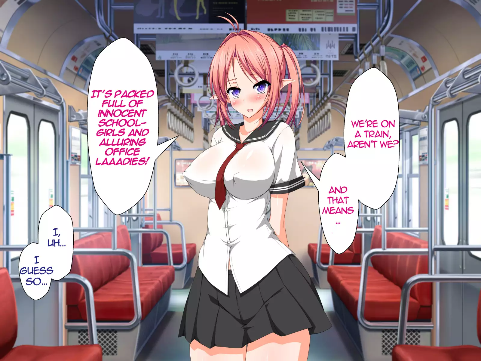 Inma to Keiyaku shite Yaritai Houdai!! | Succubus Contract: The World's Women Are Yours!! Ch. 1-9