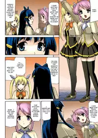 [Sukesaburou] Bishoujo Mahou Senshi Pure Mates Ch. 1-2 [English] [Ragged Translations] [Colorized] [ Ranzu02] [Digital]