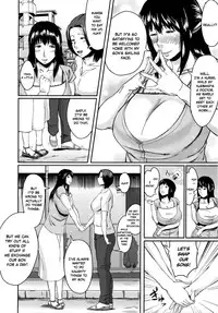 [Jitsuma] Koukan Musuko | Son Swapping [English] [desudesu & kusanyagi]