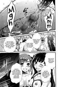 [Gotoh Akira] 21-ji no Onna ~Newscaster Katsuki Miki~ Bangaihen Kamera no Mae no Mesu Inu 10 | The Bitch in Front of the Camera 10 (Manga Bangaichi 2016-09) [English] [Zero Translations]