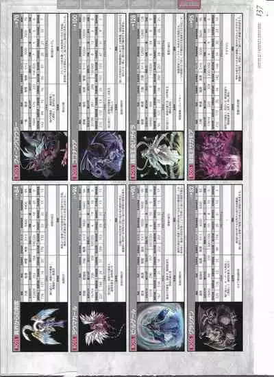 [Eushully] Tenbin no La DEA. ~Ikusa Megami MEMORIA~ Perfect Guidebook