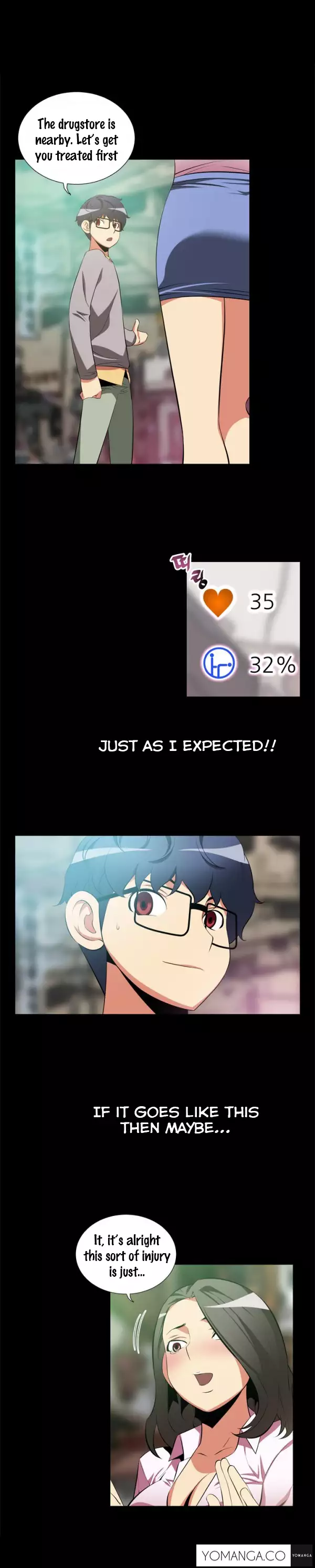 Love Parameter Ch.1-43