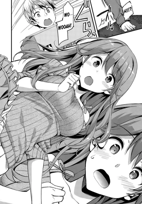 Doki Doki★Community Life Ch 1~3 + EX