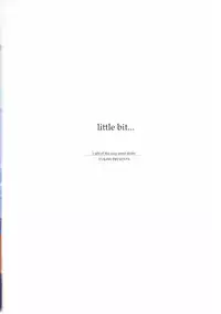 (C65) [Chakapoko Honpo (Yukimi)] Little Bit... (Final Fantasy X-2)