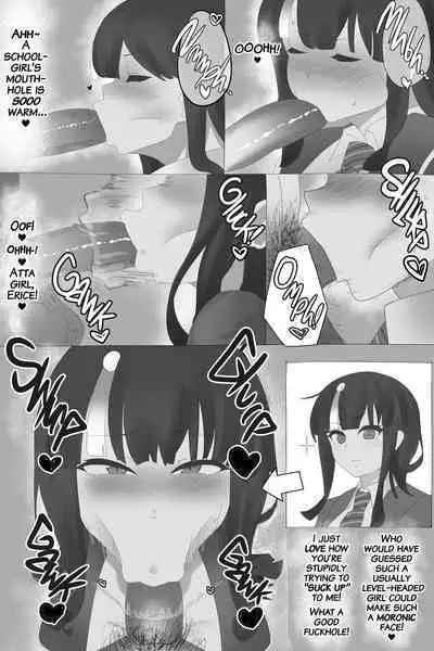 [Zeal Ark] Hypnosis of Erice (Fate/Grand Order) [English] [Saint Quartz Scans] [Decensored]