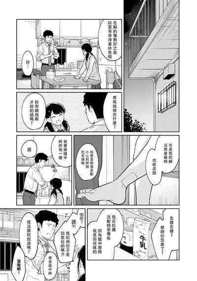 1LDK+JK Ikinari Doukyo? Micchaku!? Hatsu Ecchi!!? | 1LDK+JK 突然間展開同居？ 極度貼近！？初體驗！？ Ch. 18-37