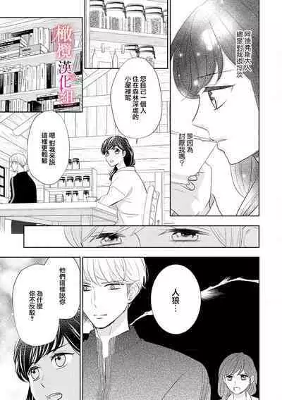 [Ochamachiko/ Morita ryō] ōkami kishi to junketsu hime ~ mibun-chigai no midarana jun'ai ~01-02｜狼骑士与纯洁公主～身份之差的淫荡纯爱～01-02[中文] [橄榄汉化组]