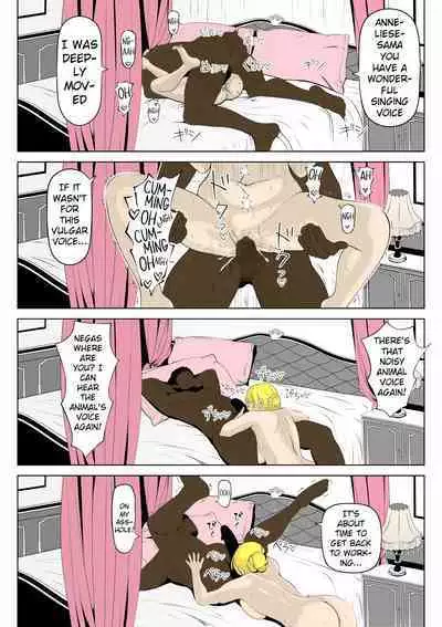 [Nemuneko] Kyousei no Hanayome ~Kegareta Chouritsu~ | The Blushing Bride: Tainted Harmony [English] [Colorized]