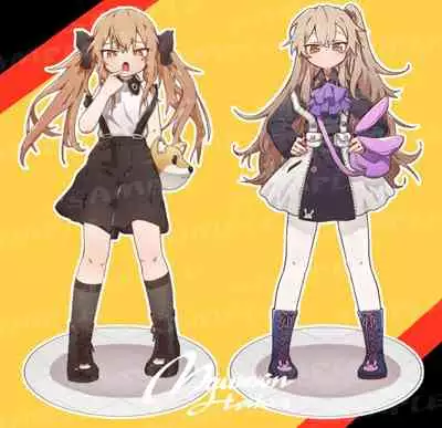 [MountainHan(山含)] Little Lyrical-MiMi 001 (Princess Connect! Re:Dive) [Chinese] [切嚕系女子個人搬運] [Decensored] +小宣傳