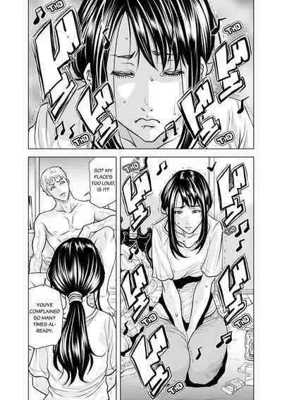 [Tachibana Naoki] Oku-san, Zenra de Dogeza Shiro yo - Rinjin DQN no Iboibo Chi ● po de Tsukareta Hitodzuma wa... 1-5 | Pounded by My Neighbor's Pearled Penis 1-5 [English]